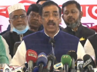 খেলা হবে :শামীম ওসমান